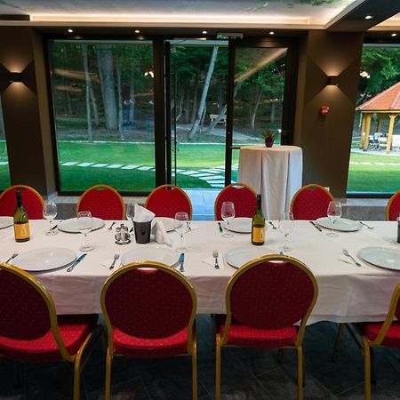 Panorama Boutique Hotel Sfantu Gheorghe  Ngoại thất bức ảnh