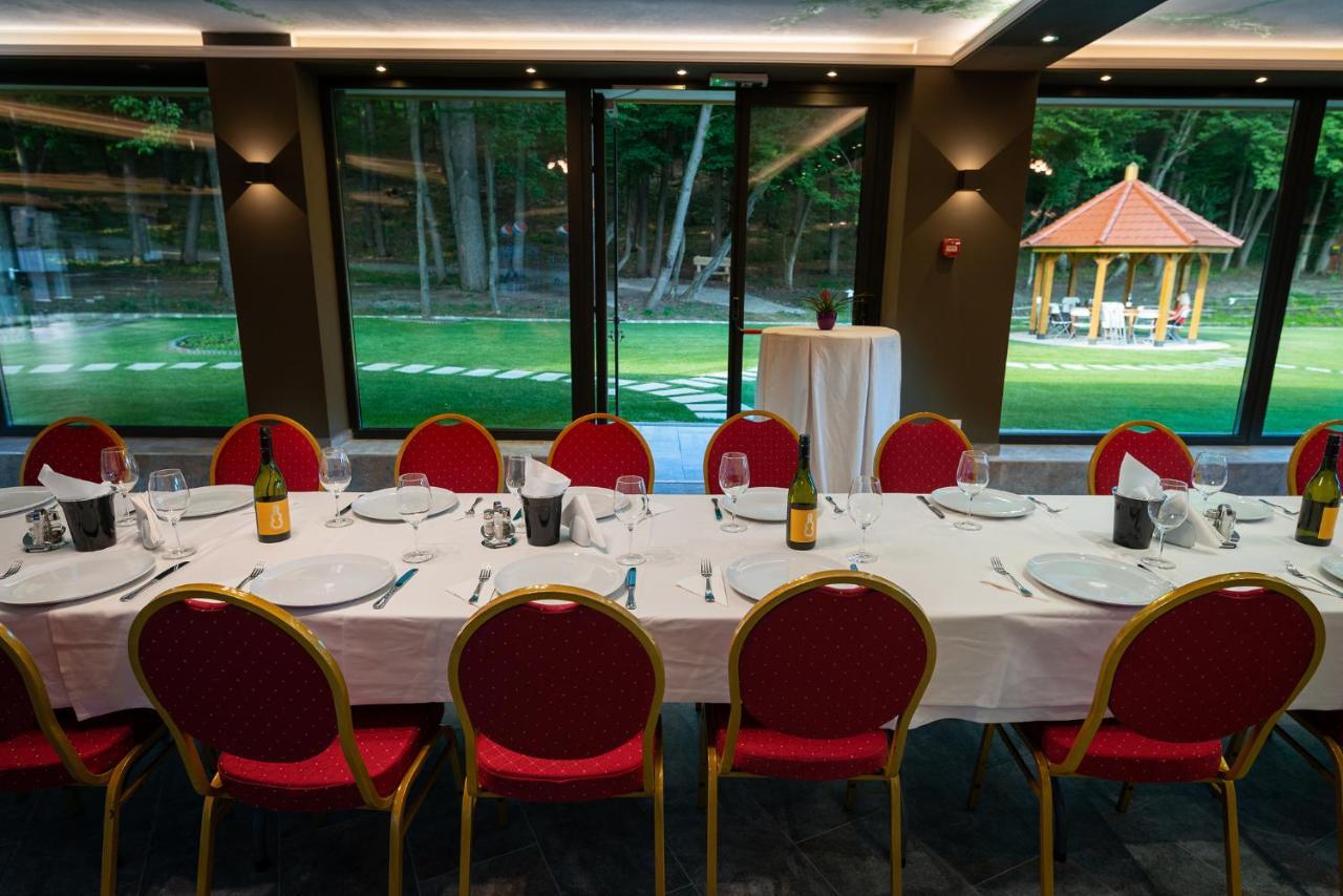 Panorama Boutique Hotel Sfantu Gheorghe  Ngoại thất bức ảnh
