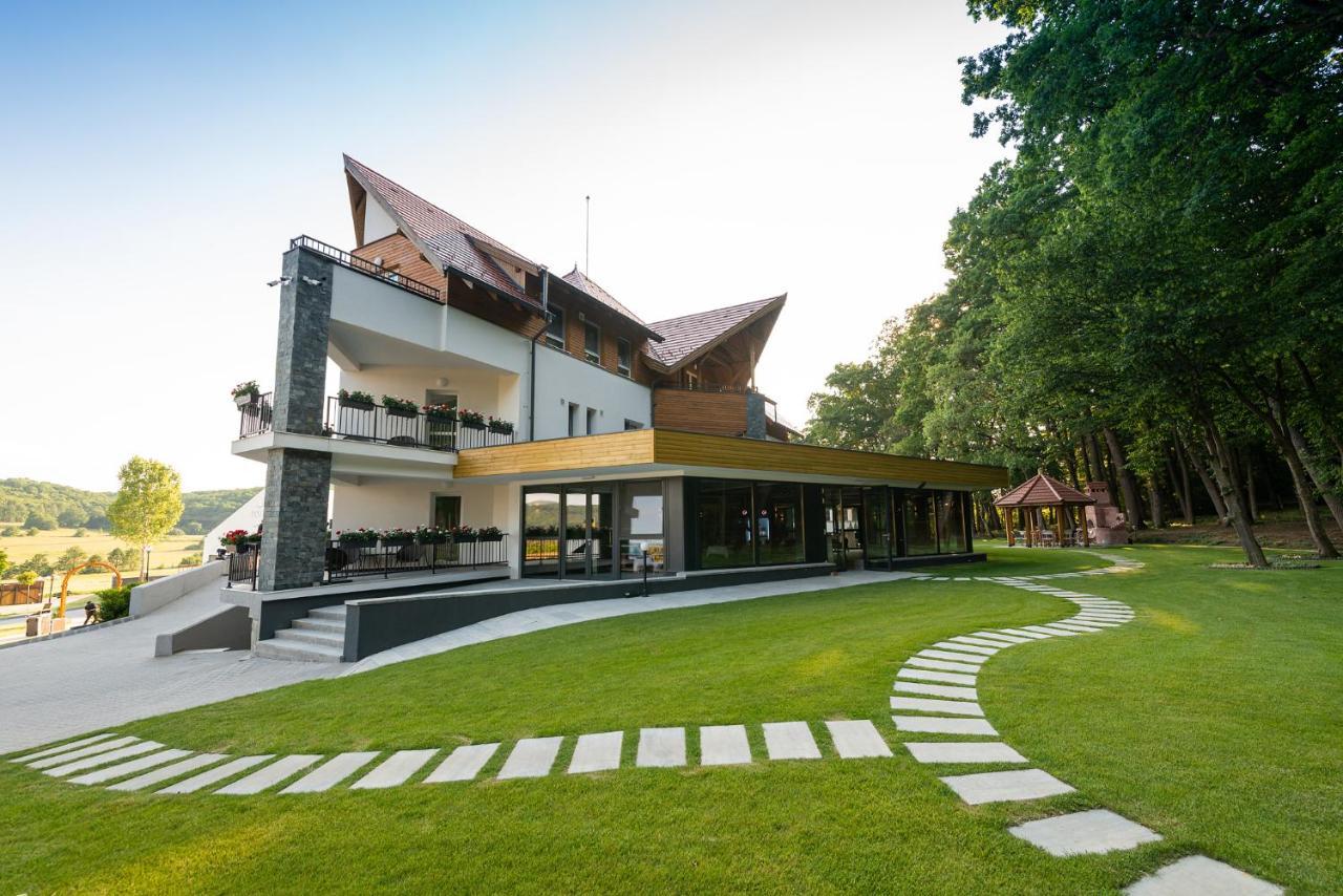 Panorama Boutique Hotel Sfantu Gheorghe  Ngoại thất bức ảnh