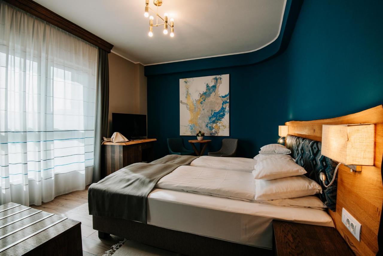 Panorama Boutique Hotel Sfantu Gheorghe  Ngoại thất bức ảnh