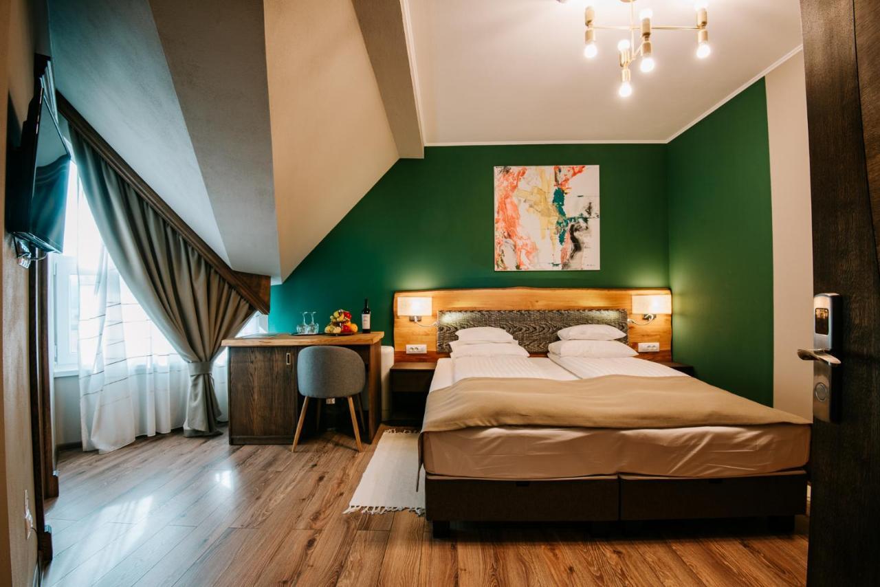 Panorama Boutique Hotel Sfantu Gheorghe  Ngoại thất bức ảnh