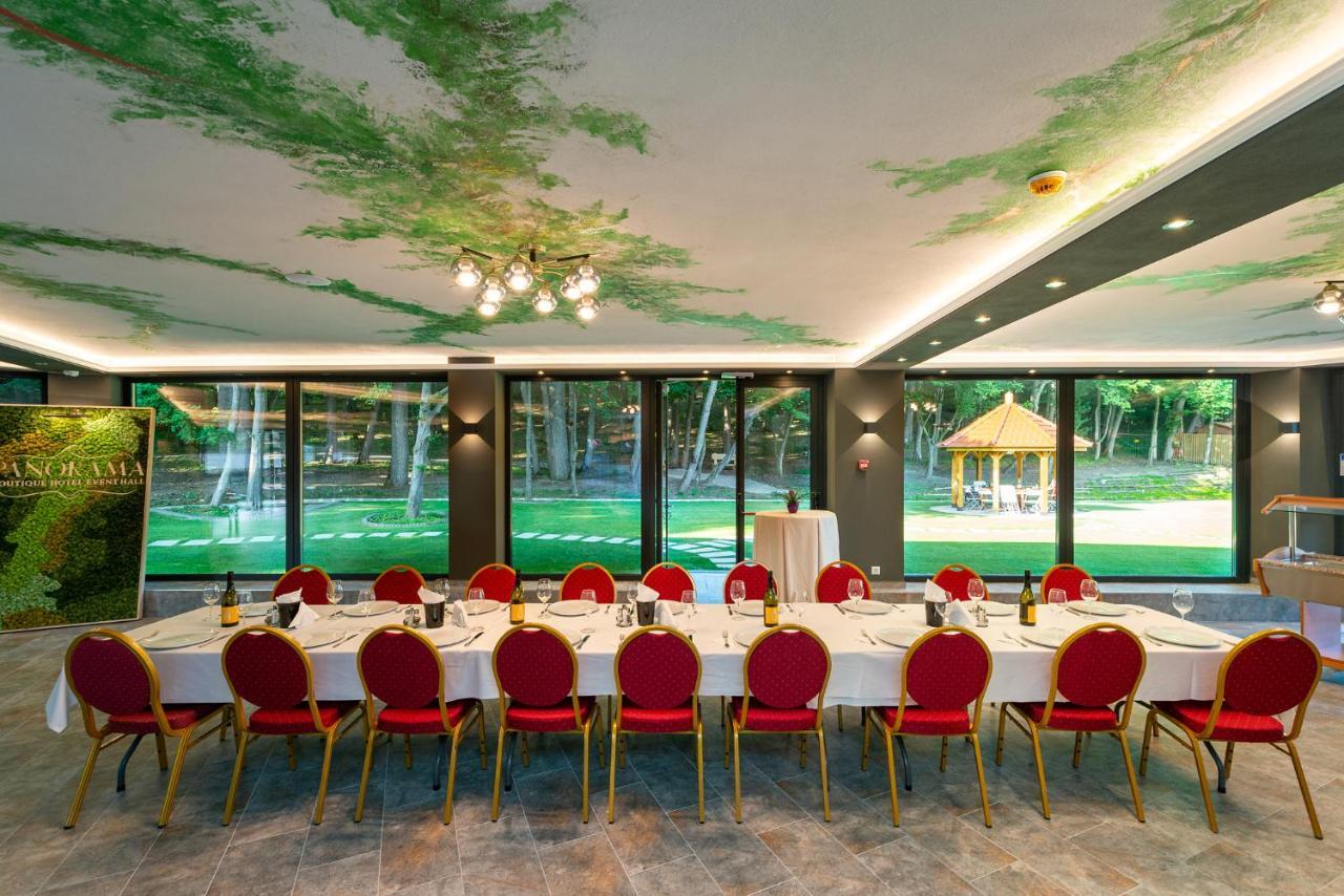 Panorama Boutique Hotel Sfantu Gheorghe  Ngoại thất bức ảnh