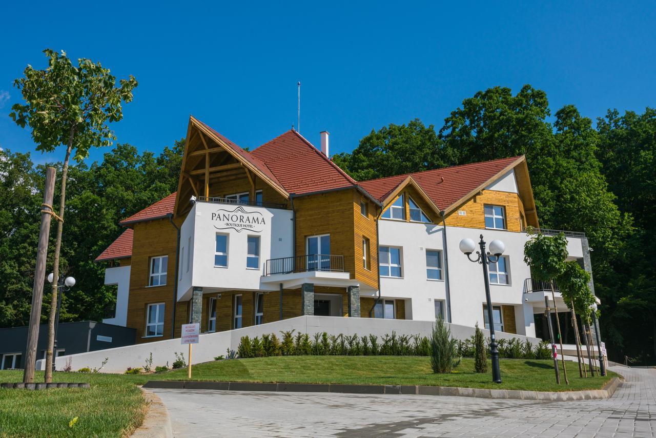Panorama Boutique Hotel Sfantu Gheorghe  Ngoại thất bức ảnh