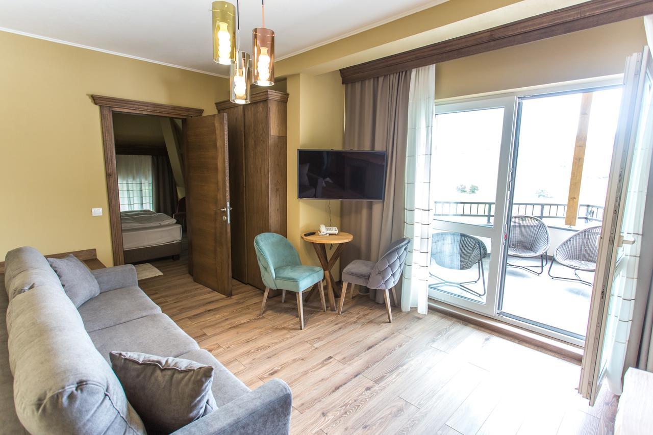 Panorama Boutique Hotel Sfantu Gheorghe  Ngoại thất bức ảnh
