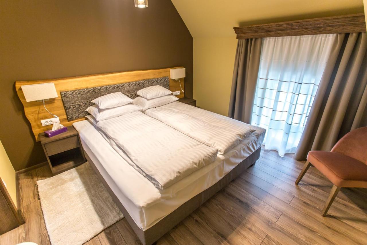 Panorama Boutique Hotel Sfantu Gheorghe  Ngoại thất bức ảnh