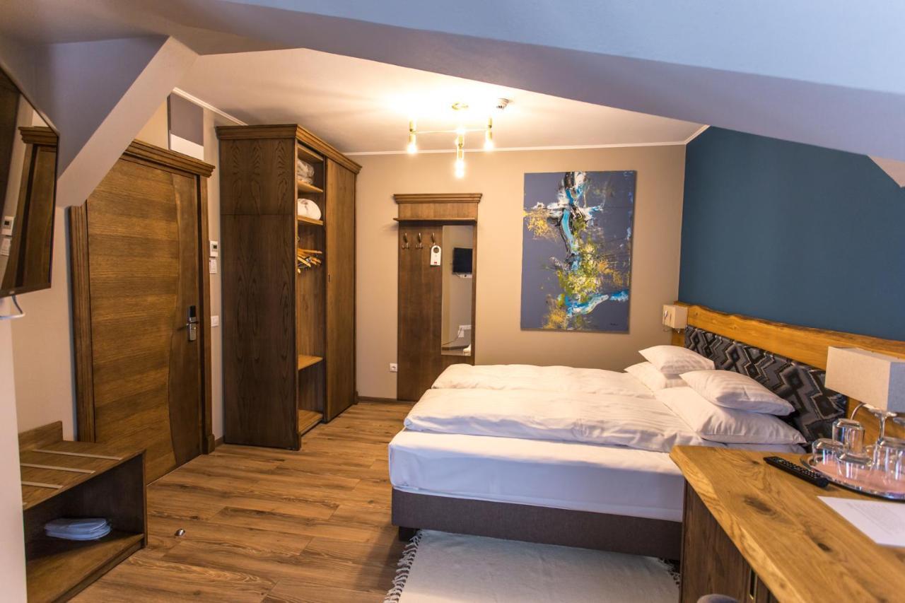 Panorama Boutique Hotel Sfantu Gheorghe  Ngoại thất bức ảnh