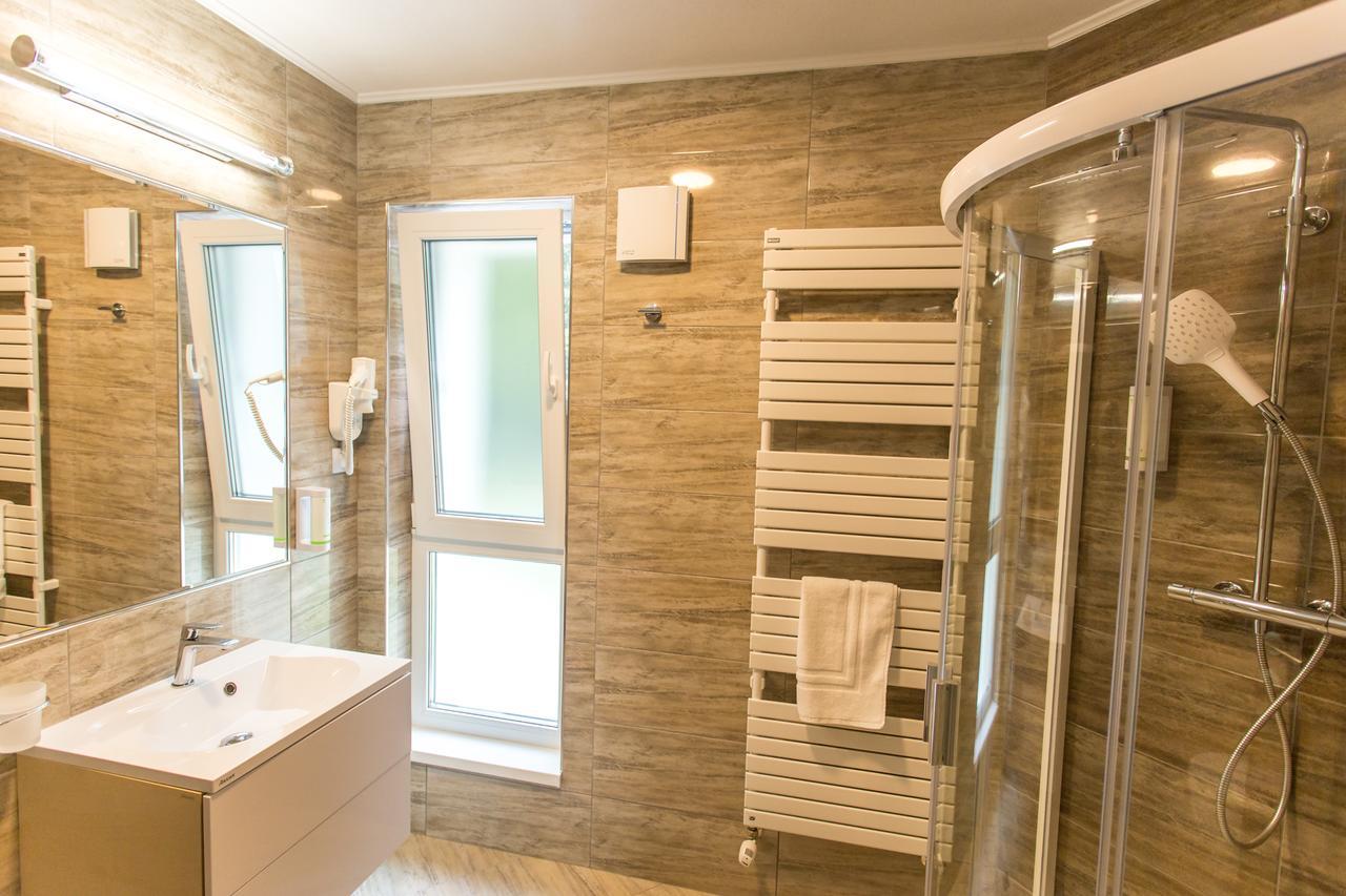 Panorama Boutique Hotel Sfantu Gheorghe  Ngoại thất bức ảnh