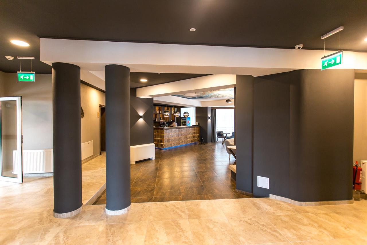 Panorama Boutique Hotel Sfantu Gheorghe  Ngoại thất bức ảnh