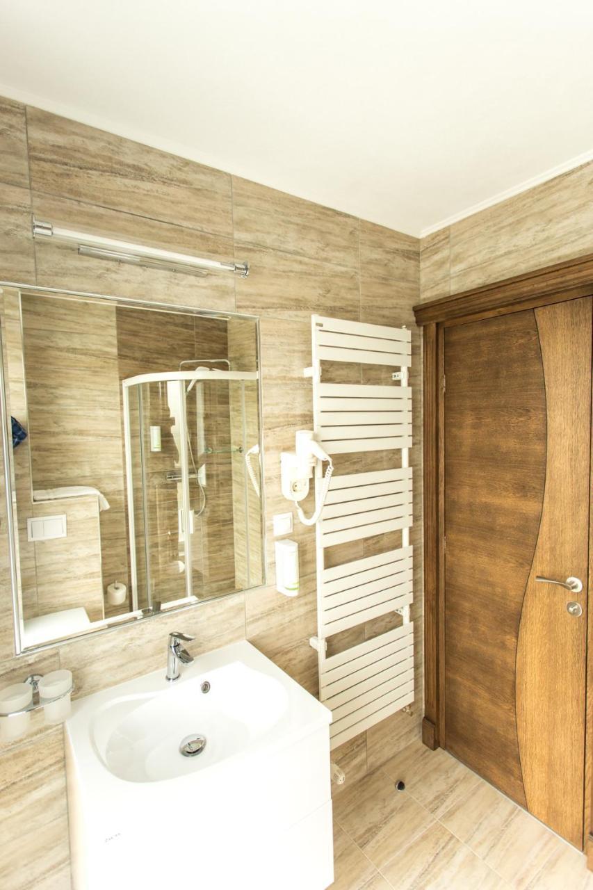 Panorama Boutique Hotel Sfantu Gheorghe  Ngoại thất bức ảnh