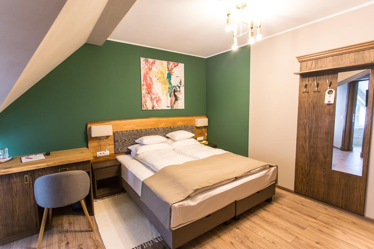 Panorama Boutique Hotel Sfantu Gheorghe  Ngoại thất bức ảnh