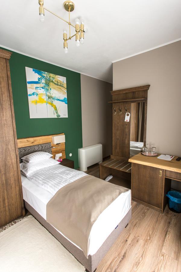 Panorama Boutique Hotel Sfantu Gheorghe  Ngoại thất bức ảnh