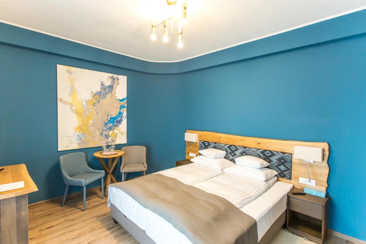 Panorama Boutique Hotel Sfantu Gheorghe  Ngoại thất bức ảnh
