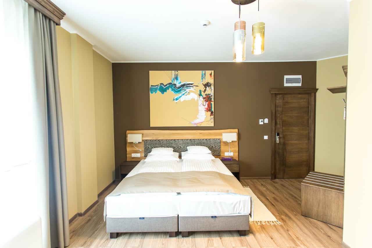 Panorama Boutique Hotel Sfantu Gheorghe  Ngoại thất bức ảnh