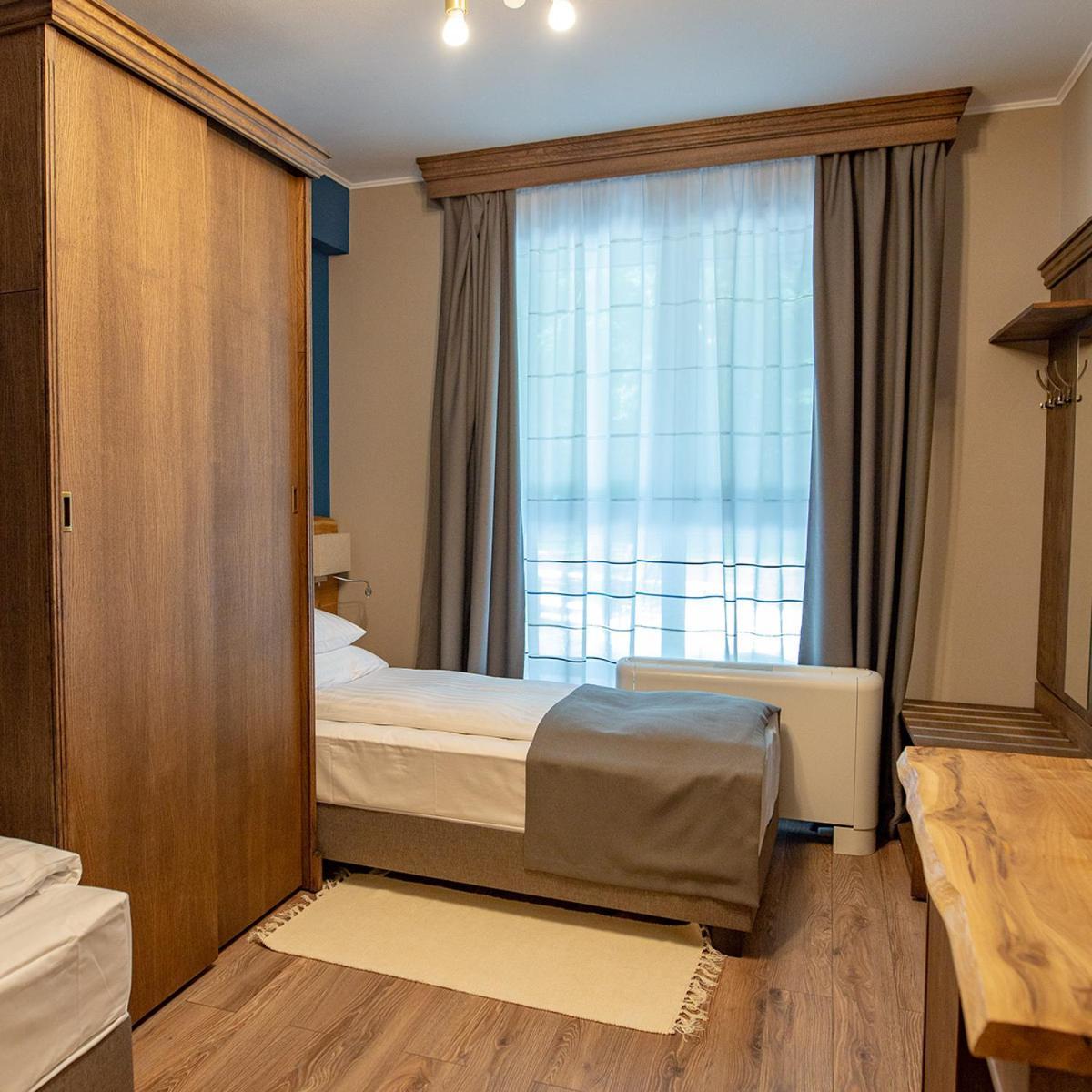 Panorama Boutique Hotel Sfantu Gheorghe  Ngoại thất bức ảnh